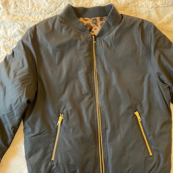 Reversible Jacket - Picture 1 of 2